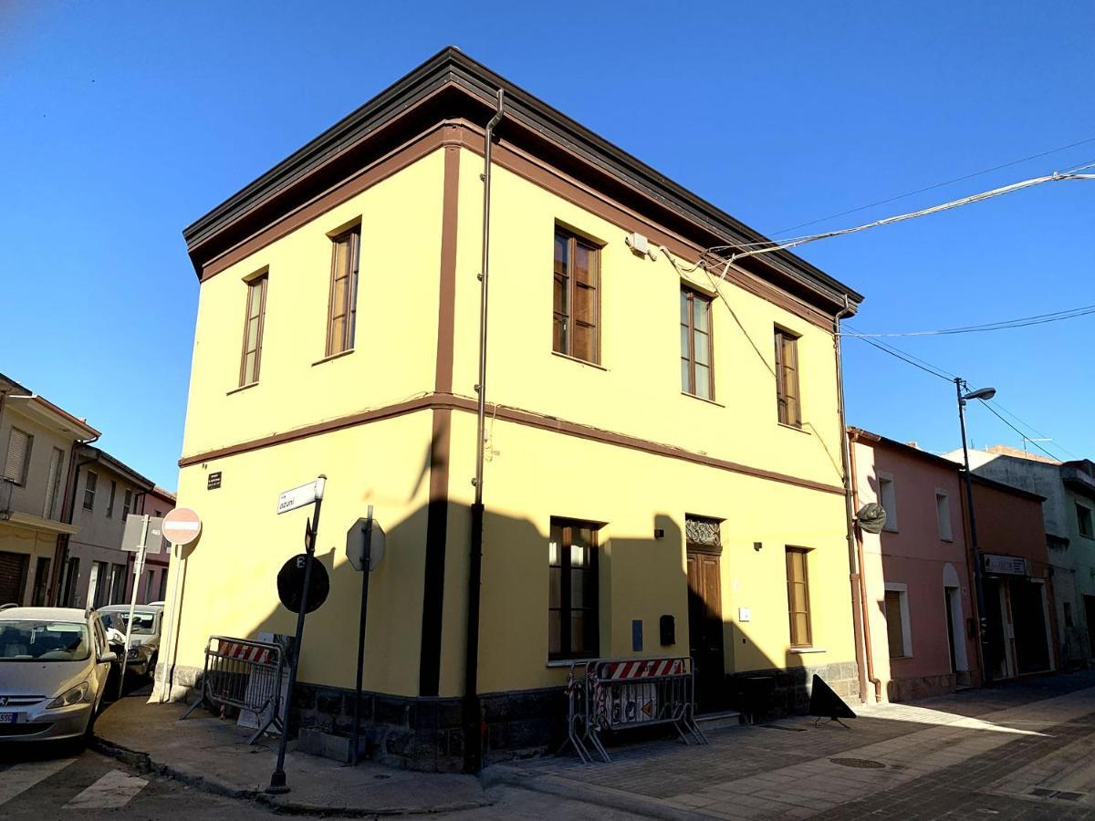 Hotel Domo Achenza Terralba Exterior foto