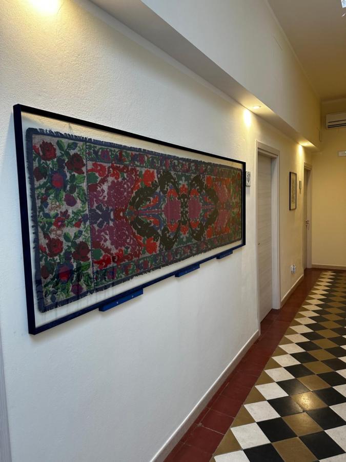 Hotel Domo Achenza Terralba Exterior foto
